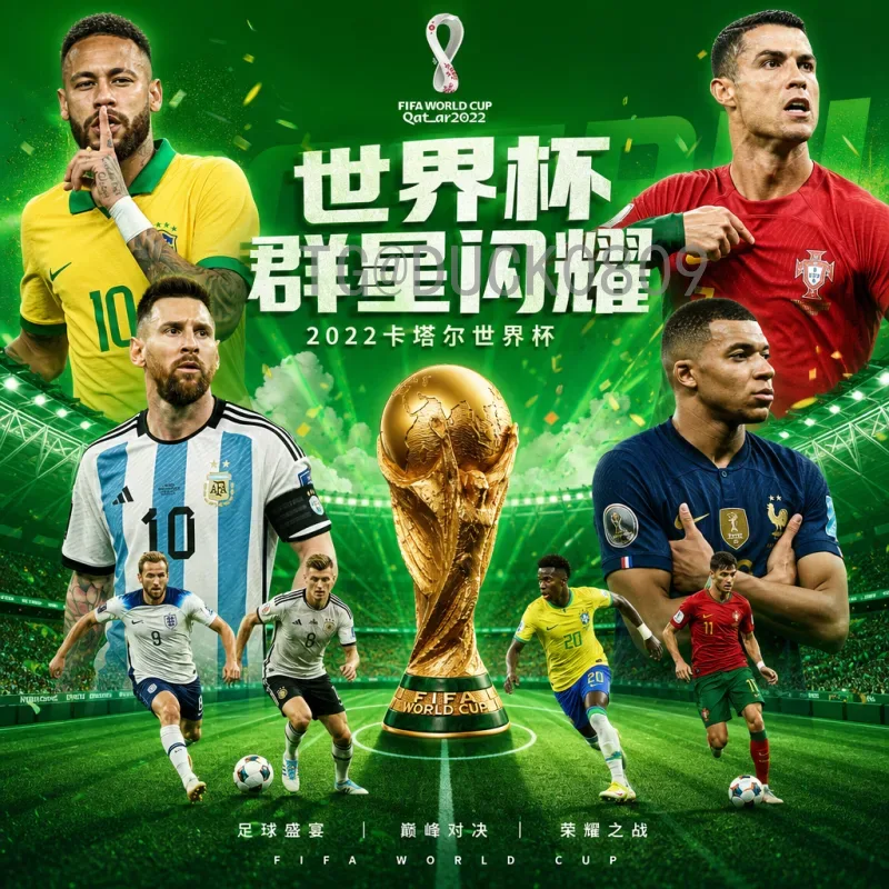2026年国际足联世界杯比赛直播集锦：实时观赛新体验